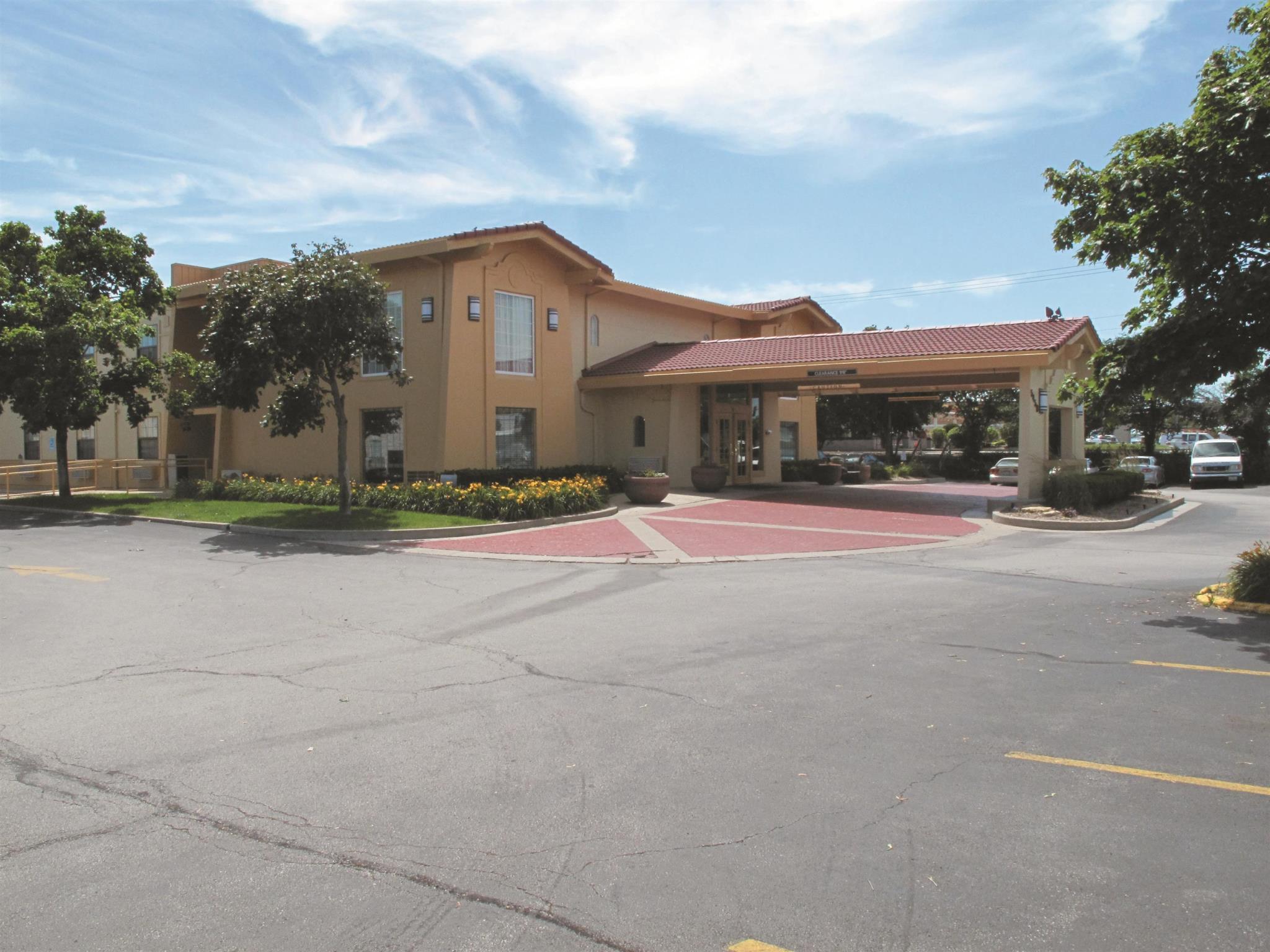 La Quinta Inn By Wyndham Moline Airport Eksteriør billede